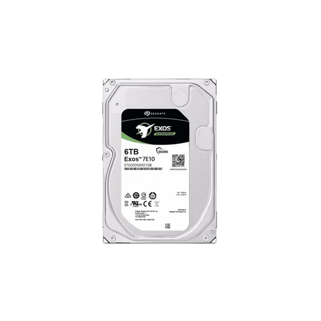 Seagate Exos 6TB (ST6000NM019B)