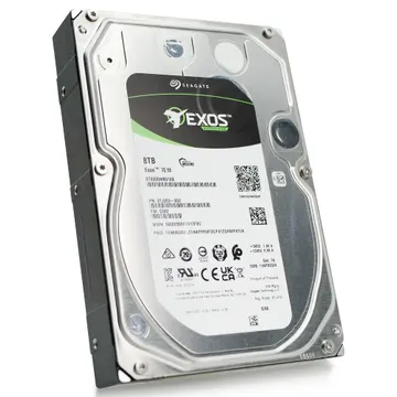 Seagate Exos 7E10 Enterprice HDD 8TB (ST8000NM018B)