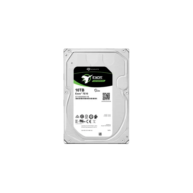 Seagate Exos 10TB (ST10000NM017B)