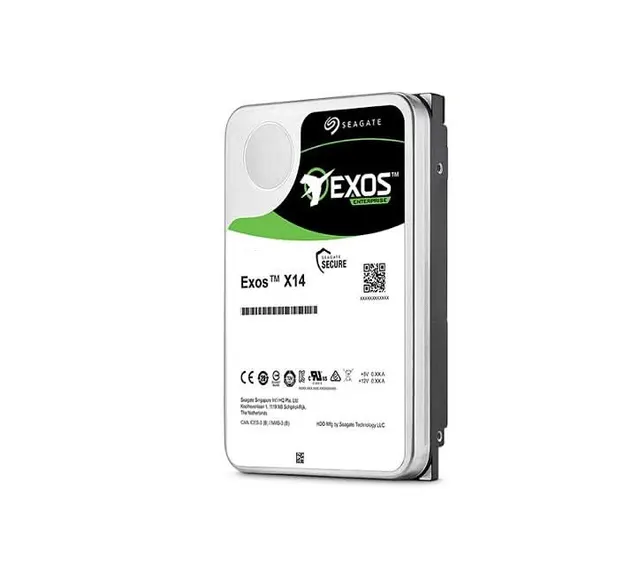 Seagate Exos 12TB (ST12000NM0008)