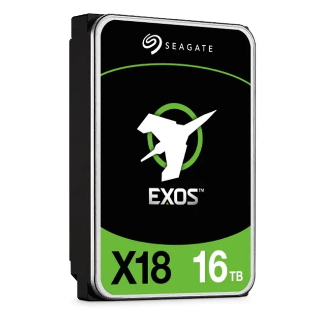 Seagate Exos 16TB (ST16000NM00J)