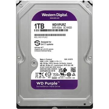 WD Purple 1TB (WD11PURZ)
