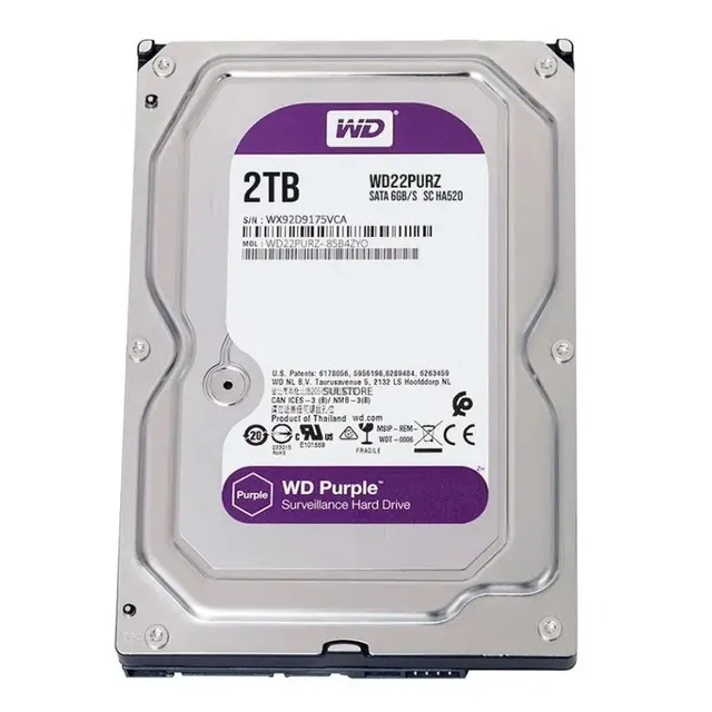 WD Purple 2TB (WD23PURZ)