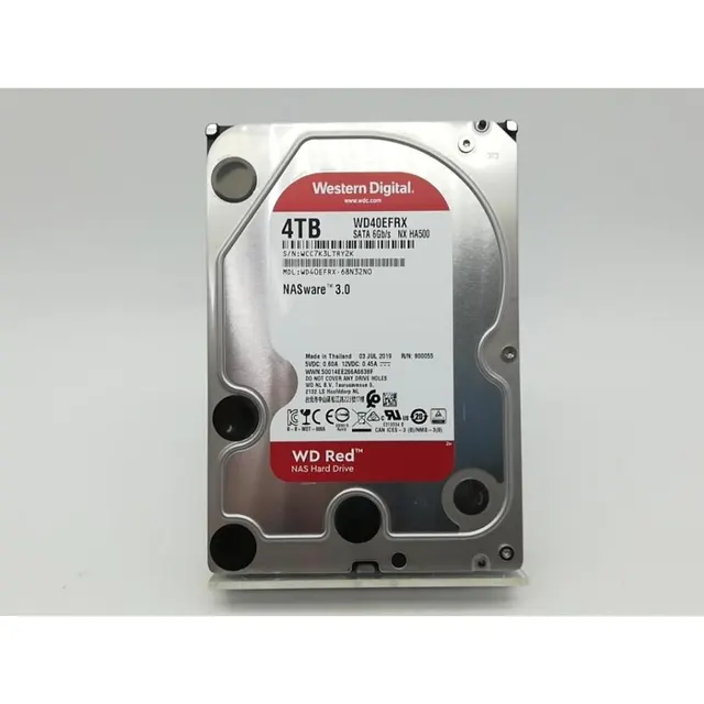 WD Red 4TB (WD40EFRX)