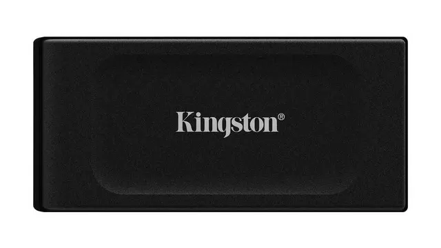 Kingston XS1000 2TB (SXS1000/2000G) external SSD