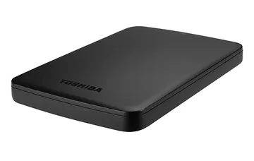 Toshiba Canvio Basics 4TB (HDTB540EK2CA)