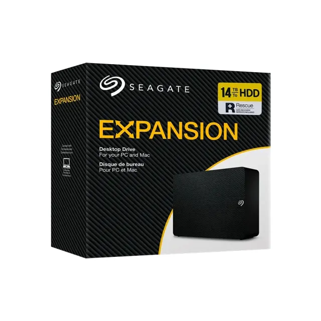 Seagate Expansion Desktop 14TB (STKP14000400)