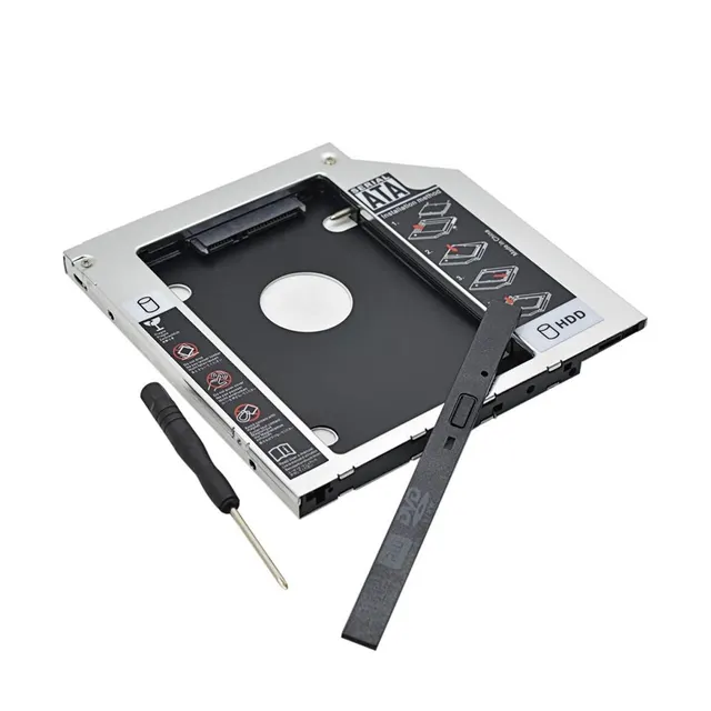 Caddy 9mm 2.5" 2.5" SATA HDD/SSD Caddy 9mm