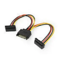 Gembird CC-SATAM2F-01 SATA to 2x SATA power cable