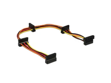 Gembird CC-SATAMF-03 SATA power cable