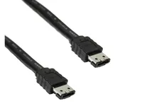 eSATA to eSATA cables eSATA eSATA cables 0.5m
