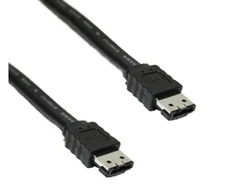 eSATA to eSATA cables eSATA eSATA cables 0.5m
