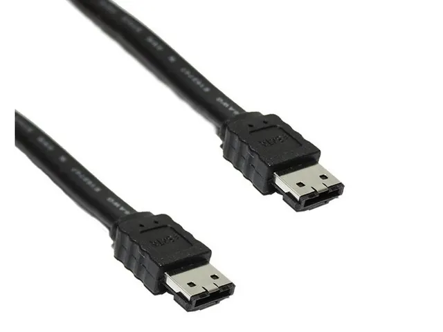 eSATA to eSATA cables eSATA eSATA cables 0.5m