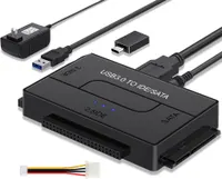 SATA IDE dual converter 2xSATA IDE Converter