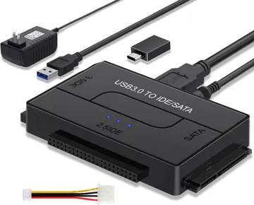 SATA IDE dual converter 2xSATA IDE Converter
