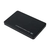 2.5" HDD ENCLOSURE KIT USB 3.2 Gen1 USB 3.0 External case for 2.5" SATA HDD/SSD