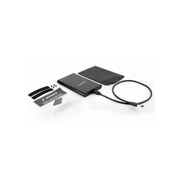Gembird EE2-U31S-1 Type C External case for 2.5" SATA HDD/SSD