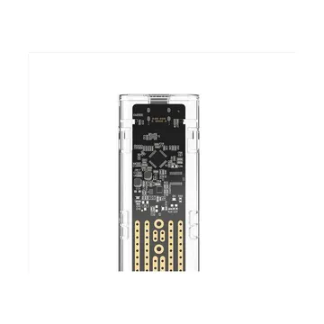Gembird EE2280-U3C-01 USB 3.0 External case for M.2 SATA SSD