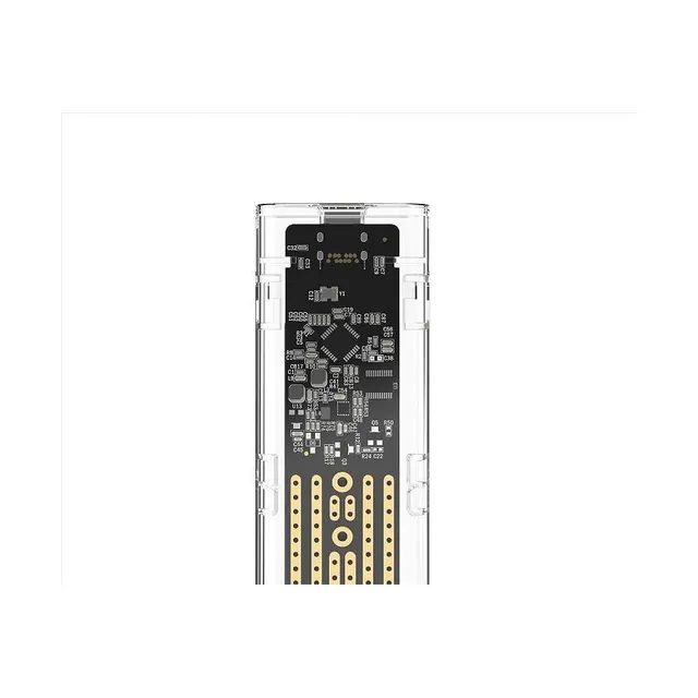 Gembird EE2280-U3C-01 USB 3.0 External case for M.2 SATA SSD