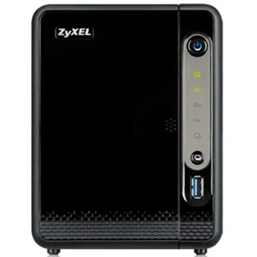 Zyxel NAS326 2-bay NAS