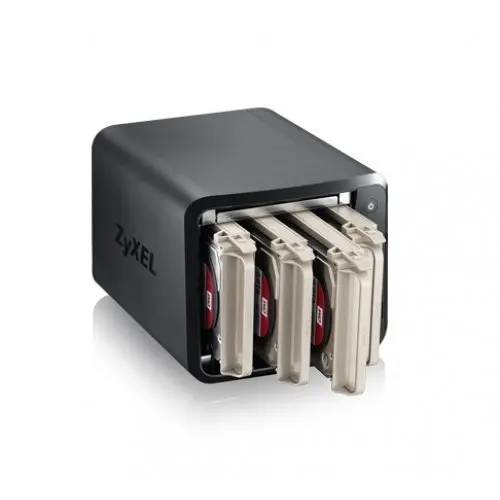 Zyxel NAS542 4-bay NAS