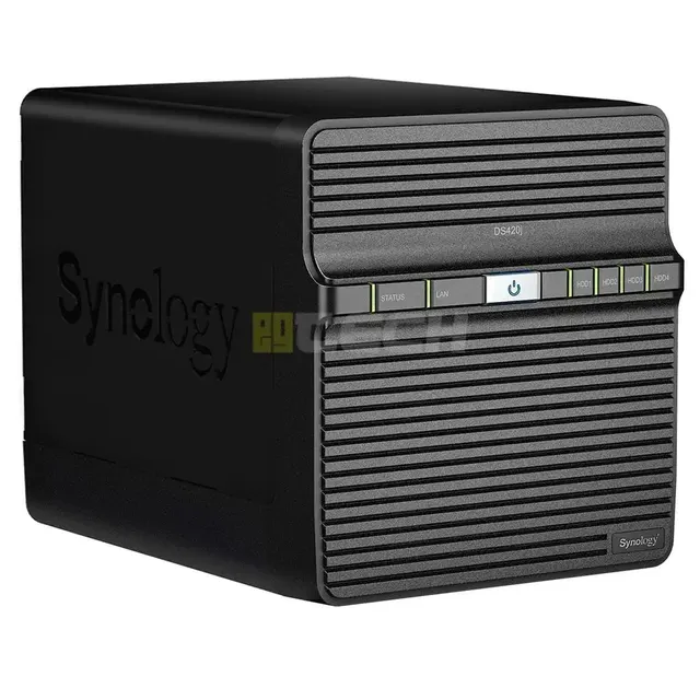 Synology DS420j 4-bay NAS