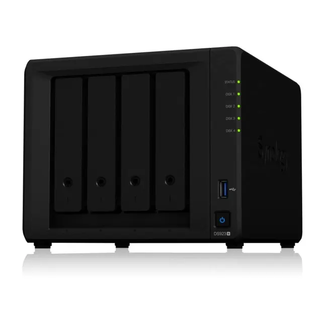 Synology DS923+ 4-bay NAS