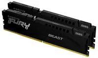 Kingston FURY Beast 32GB KIT(KF556C36BBK2-32) DDR5 32Gb(2x16Gb) 5600 MT/s