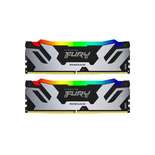 Kingston Fury Renegade 96GB Kit (KF560C32RSAK2-96) DDR5 6000 MT/s