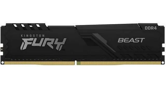 Kingston Fury Beast 8Gb(KF432C16BB/8WP) DDR4 8Gb 3200 MT/s