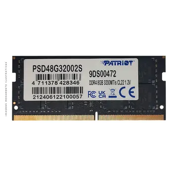 Patriot Signature (PSD48G32002) DDR4 8Gb 3200 MT/s