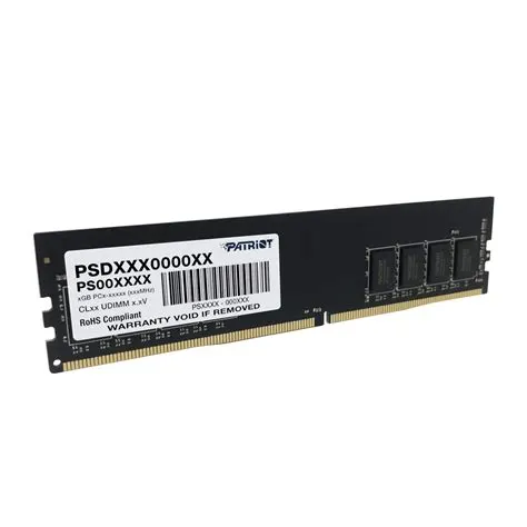 Patriot Signature PSD416G32002 DDR4 16Gb 3200 MT/s