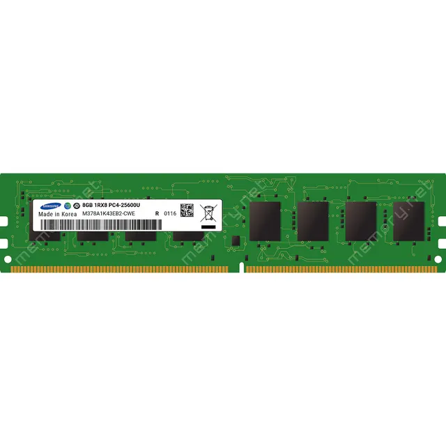 Samsung 8Gb (M378A1K43EB2-CWE) DDR4 8Gb 3200 MT/s