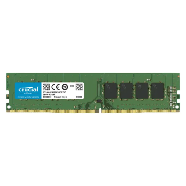 Crucial 8Gb (CT8G4DFRA32A) DDR4 8Gb 3200 MT/s