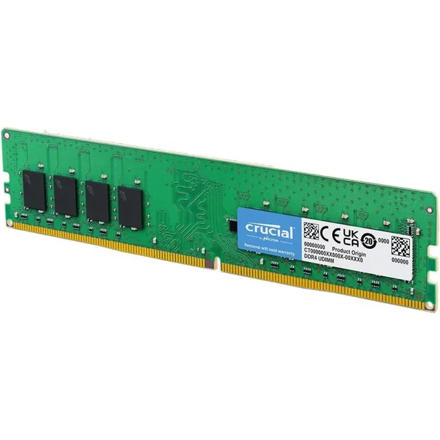 Crucial 32Gb (CT32G4DFD832A) DDR4 32Gb 3200 MT/s
