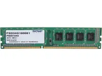 Patriot 2Gb DDR2 (PSD22G80026) DDR2 2Gb 800 MT/s