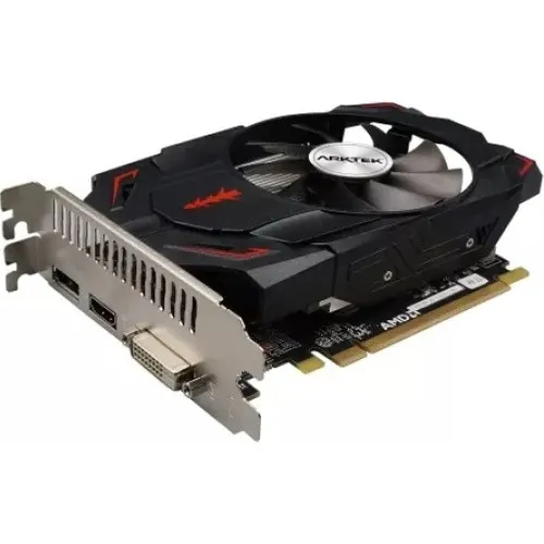 Arktek RX550 4GB GDDR5 128-bit