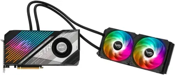 Asus ROG STRIX-LC RX6900XT-T16G GAMING 90TV0GF1-M0NM00 16Gb GDDR6 256bit