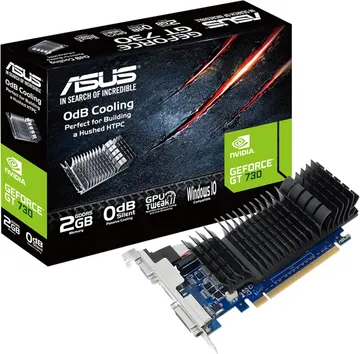 Asus GT730 Silent 2Gb DDR5 64bit