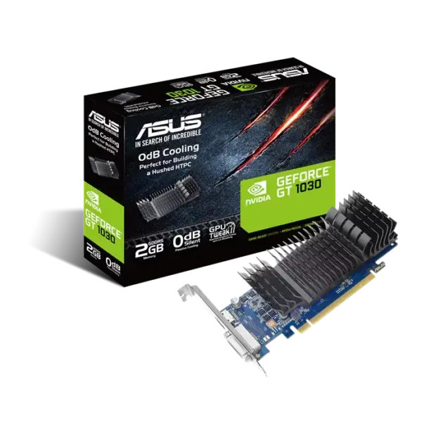 Asus GT1030-SL-2G 2Gb DDR5 64bit