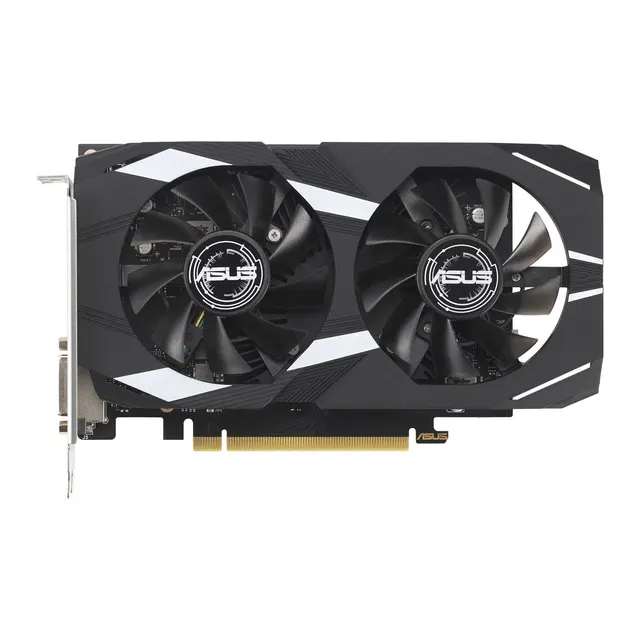 Asus Dual RTX3050 6Gb OC6Gb GDDR6 96bit