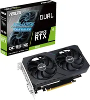 Asus Dual RTX3050 8Gb 8Gb GDDR6 128bit