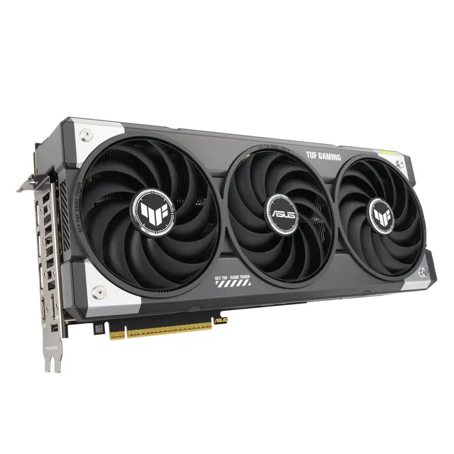 ASUS TUF Gaming RTX5070 OC 12Gb GDDR7 192bit