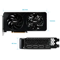 Palit RTX5060 Dual 8Gb GDDR7 128bit