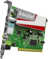 KWorld PCI-E Hybrid TV Card PE-360-D Digital TV-TUNER + FM Radio