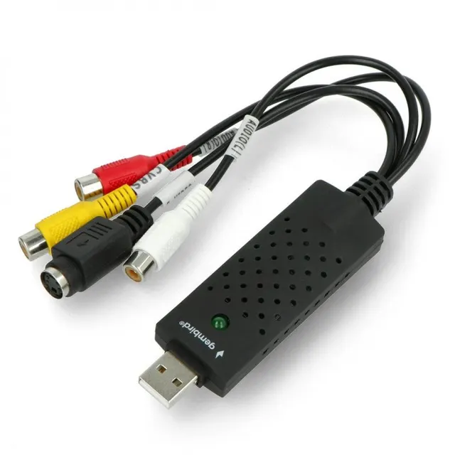 Gembird UVG-002 USB Video Grabber