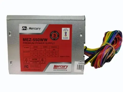 Mercury 550W (200~300W)