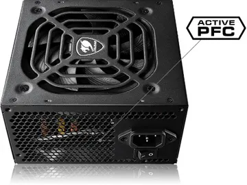COUGAR STC650 650W, 80+ Euro White PSU (Հոսանքի բլոկ)