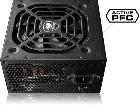 COUGAR GEX750 750W, 80+ Gold Full Modular PSU (Հոսանքի բլոկ)