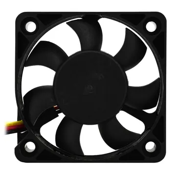 Fan case 3 Gembird 5" (12cm)